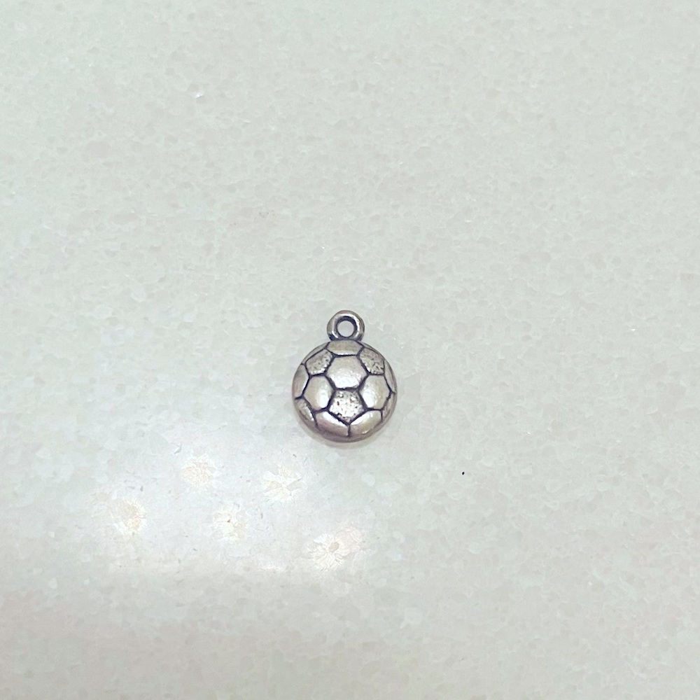 James Avery Soccer Charm
*Retired*